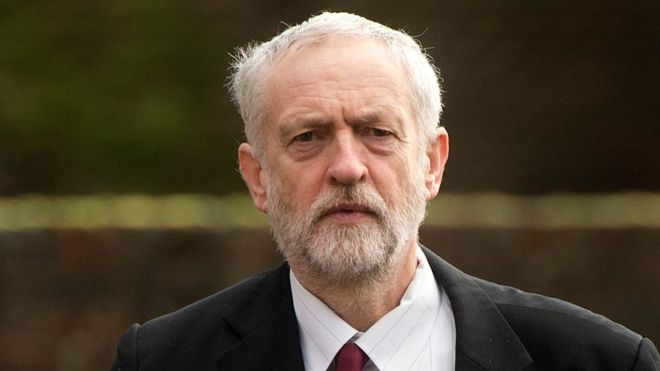 Labour leadership: Corbyn appeals for unity after re-election